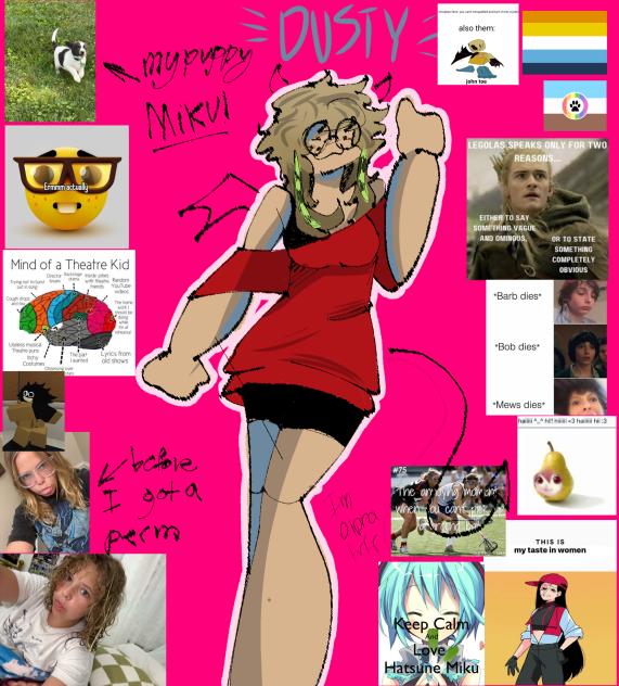 Meet the artist.