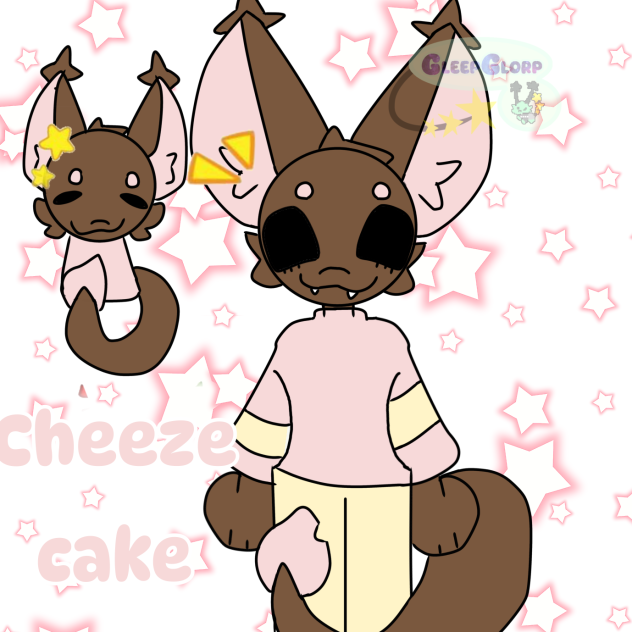 New oc!!