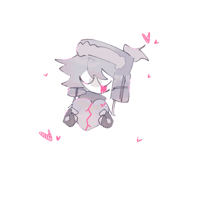 I love you not