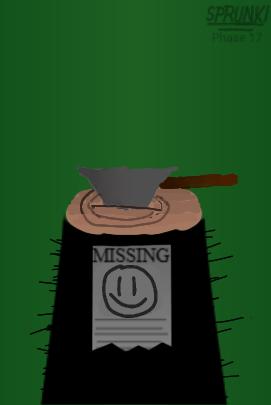 Sprunki phase 17 - Mr Tree