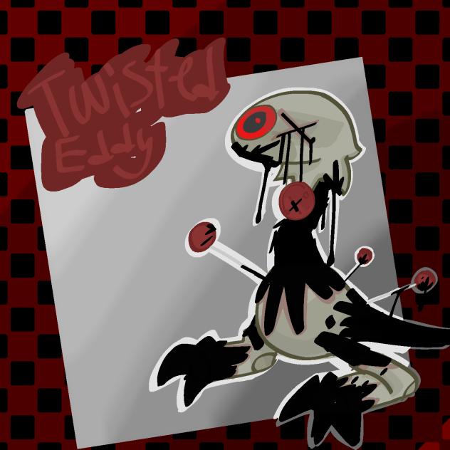 🧦Twisted Eddy📍