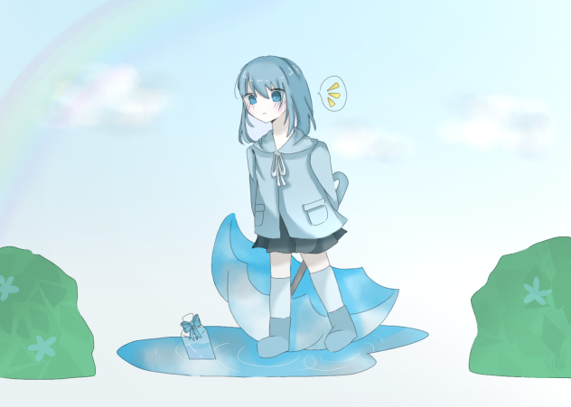 あめあがり