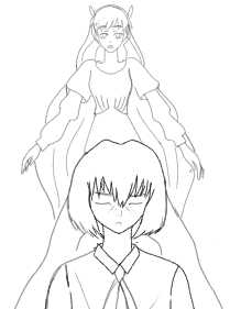 Belle - ibisPaint