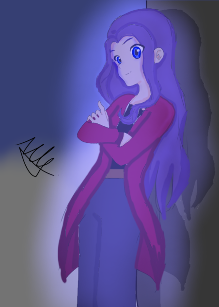 💜