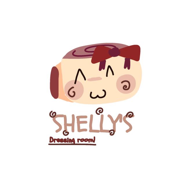 Shelly's Dressing Room! [Part 1]