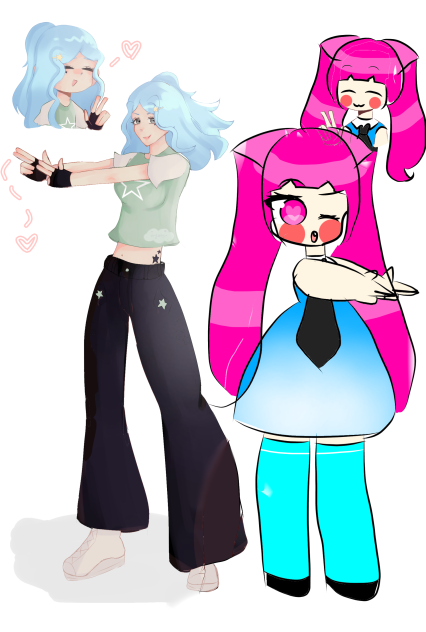 Collab with ♡dreamer♡