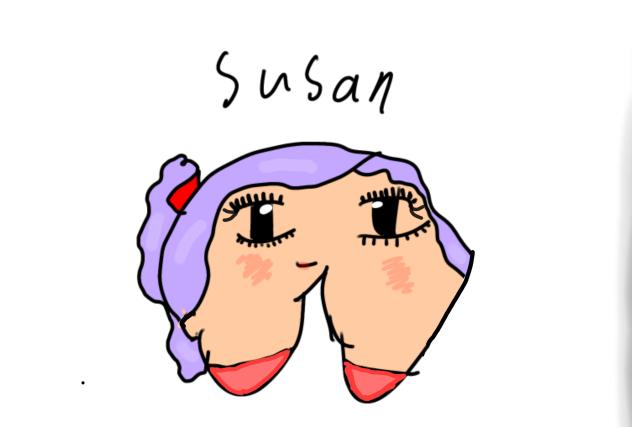 Beautiful Susan