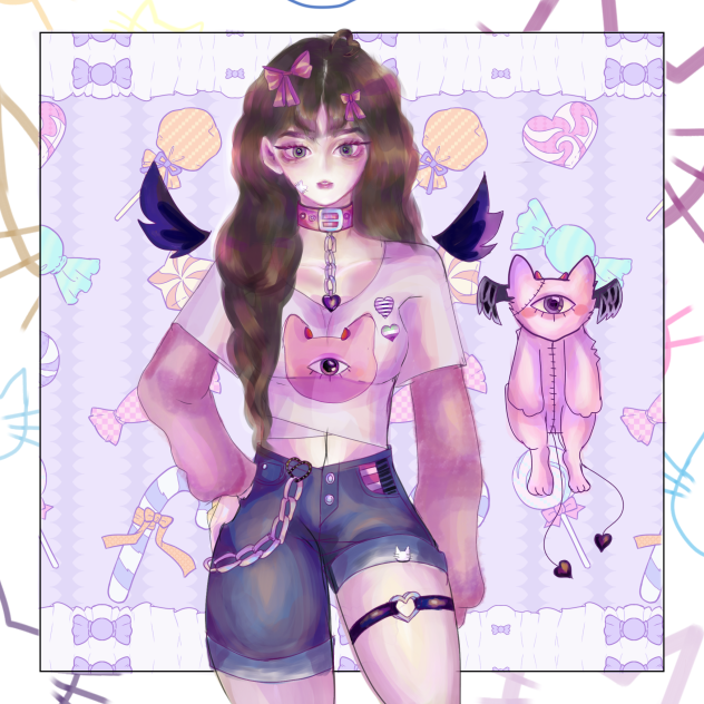 ✨Lollipop DTIYS✨