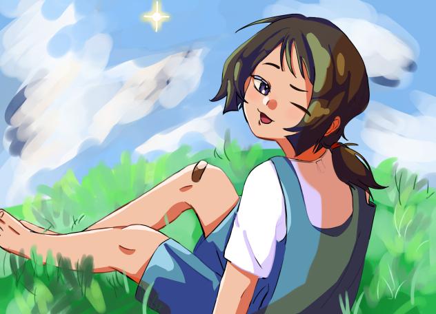 イズミくん