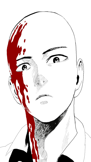 さいたまワンパンマン】One Punch Man - ワンパンマン, サイタマ