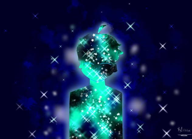 Oh my star...