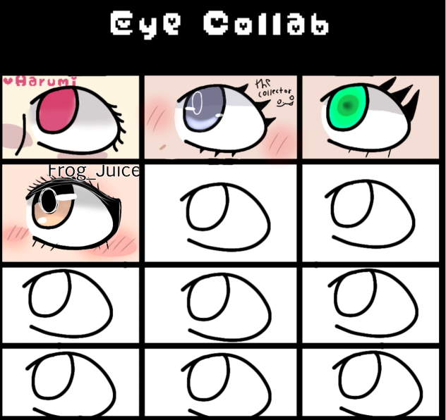 Eyes Collab