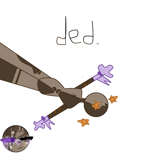have a dumb ganymede (COLORED!)