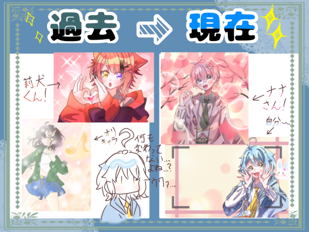 初テンプレ！
