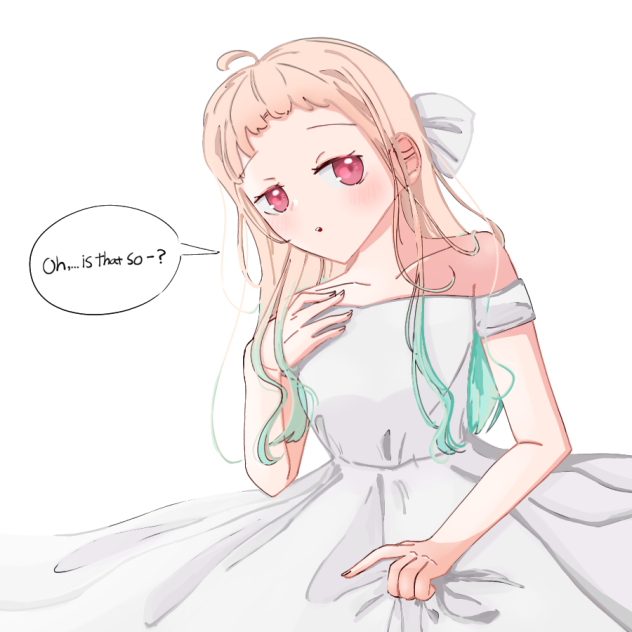 ♥︎Wedding Dress♥︎