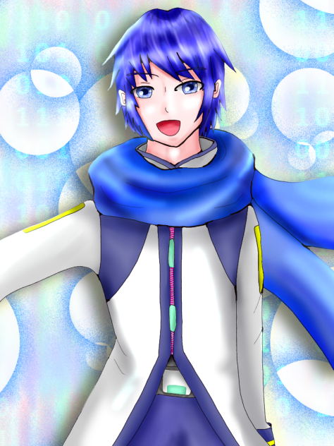 KAITO兄さん★