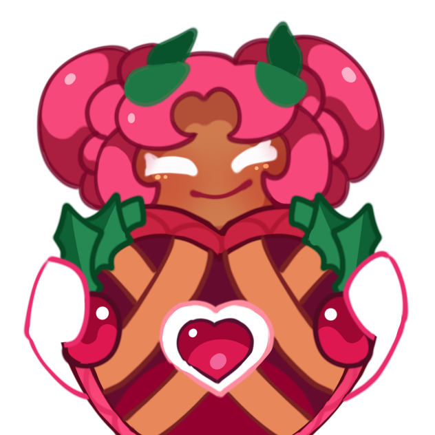 Hollyberry cookie ibisPaint
