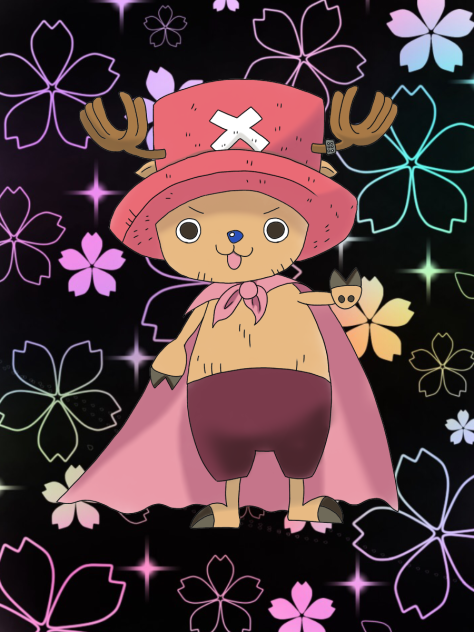 チョッパー Ibispaint