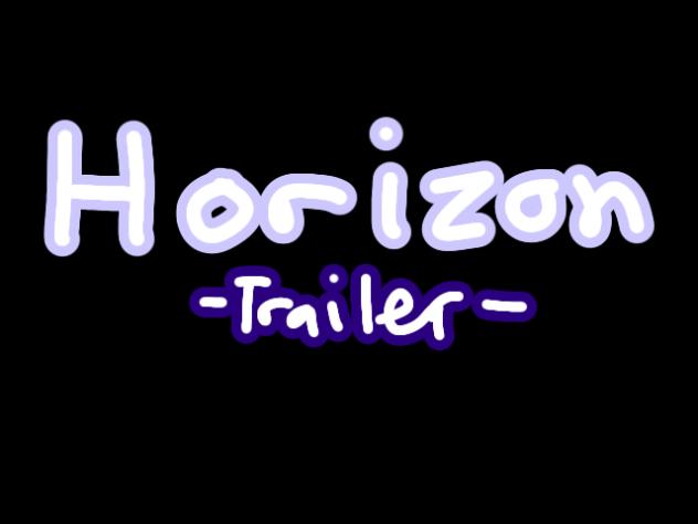Horizon - comic trailer