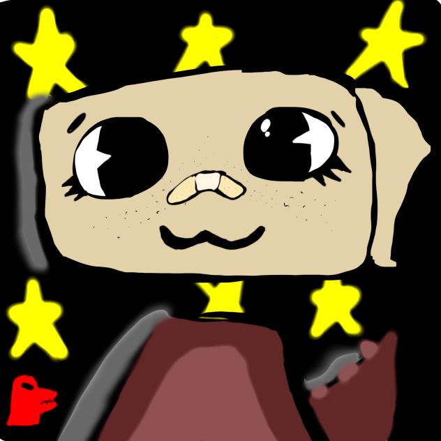 SHELLY!!! Dandys world