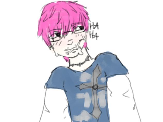 Just doodles - ibisPaint