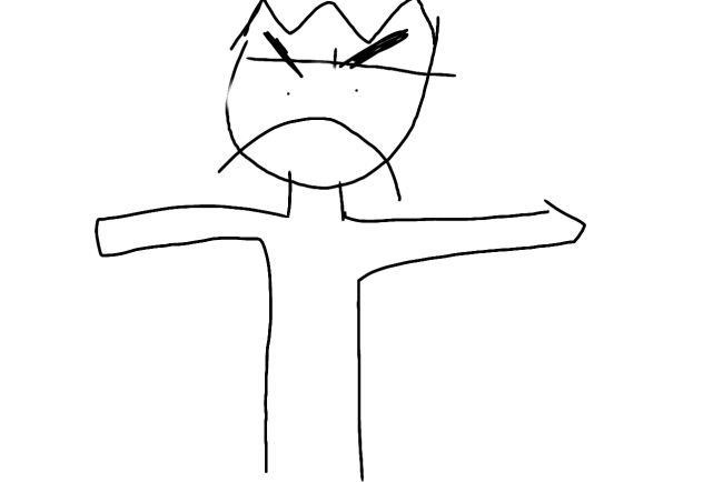 t pose - ibisPaint