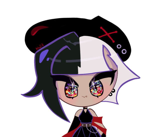 Currant Cream Cookie