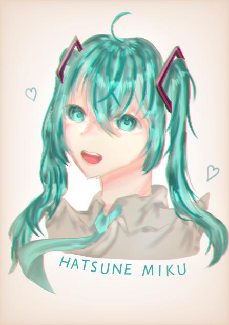 初音ミク