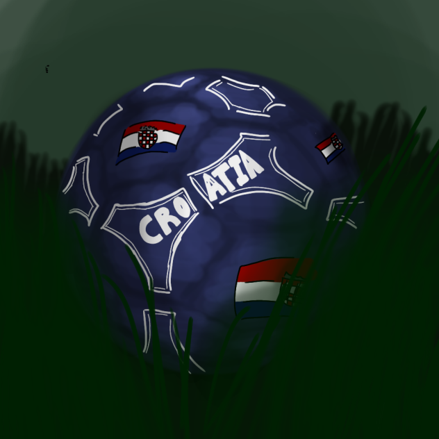 Croatia Soccer