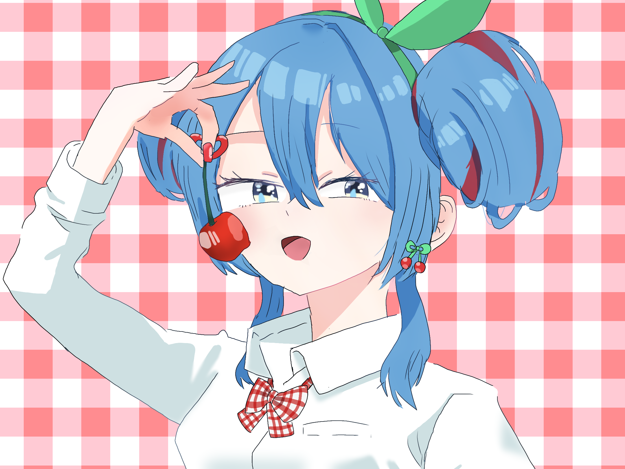 チェリーポップ - ibisPaint