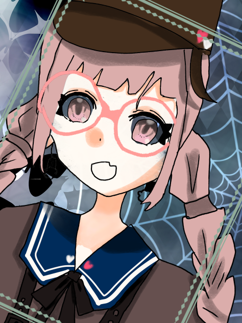 この子は、、、だれ？