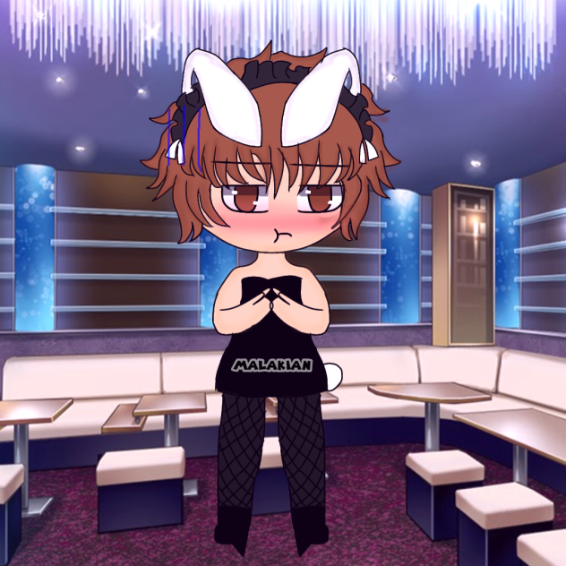 Irate Gamer In A Bunny Outfit