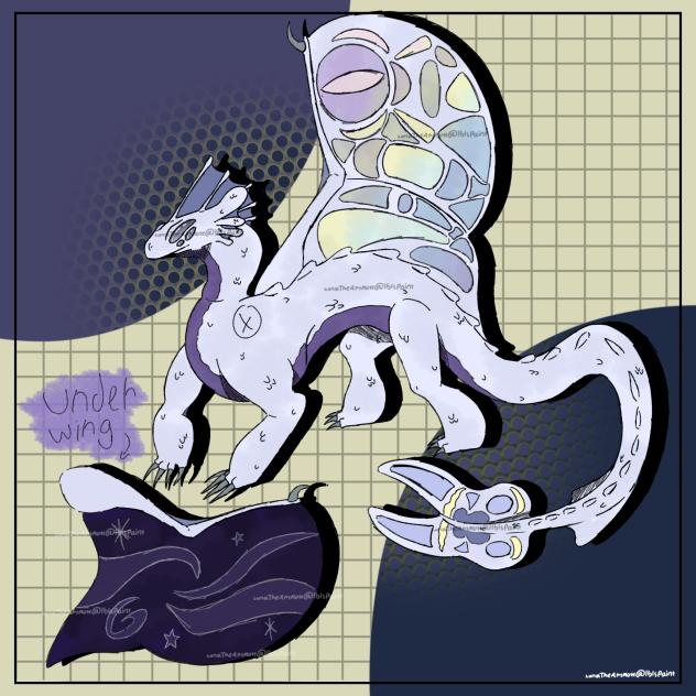 Httyd Fav Dragons p5 (Lunarfury)