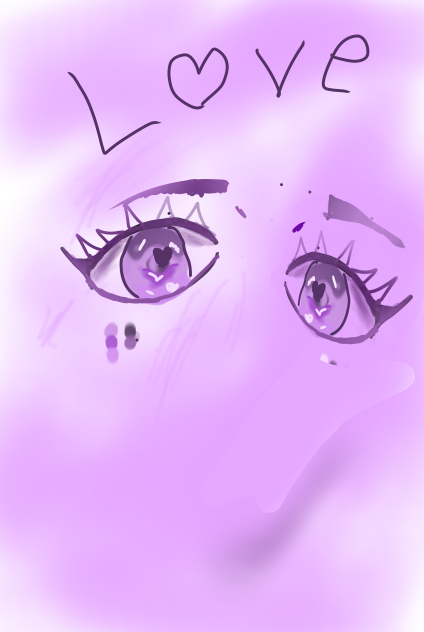 Love ️💖 - ibisPaint