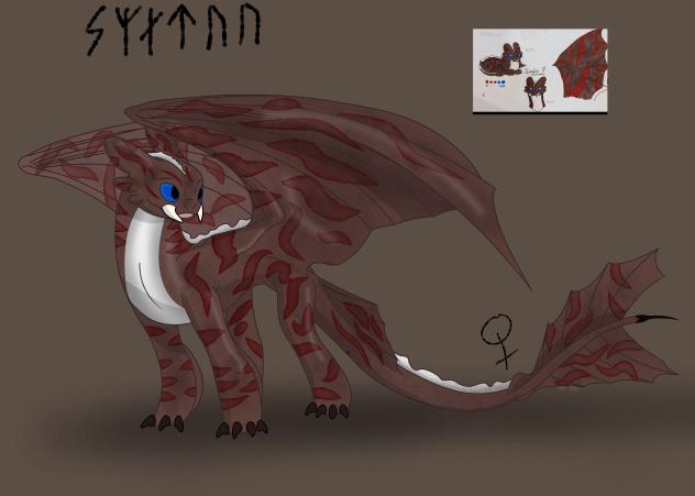 Commission from a friend on Discord…