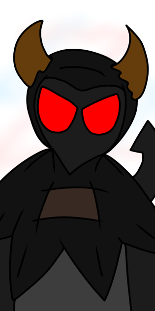 Masked figure 4