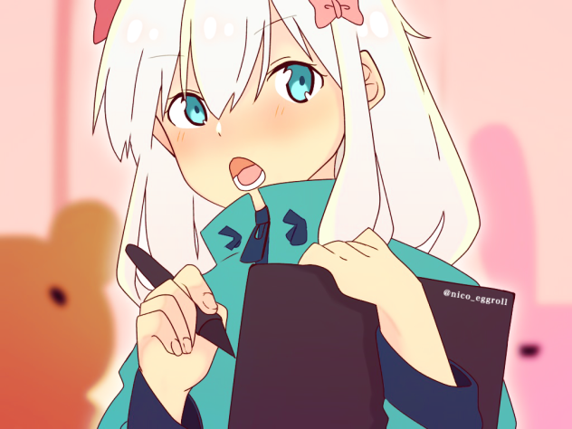 エロマンガ先生