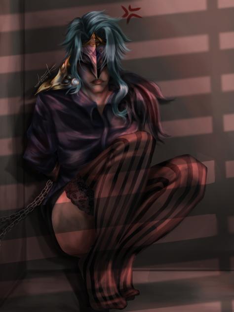 silly dottore (Genshin)