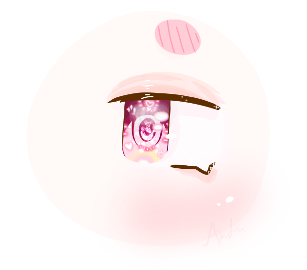 pink eye