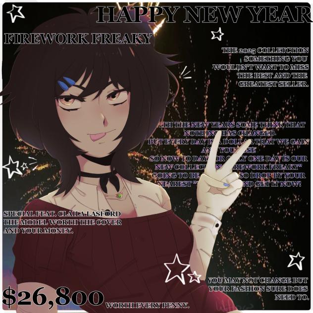 !!HAPPY NEW YEAR!!