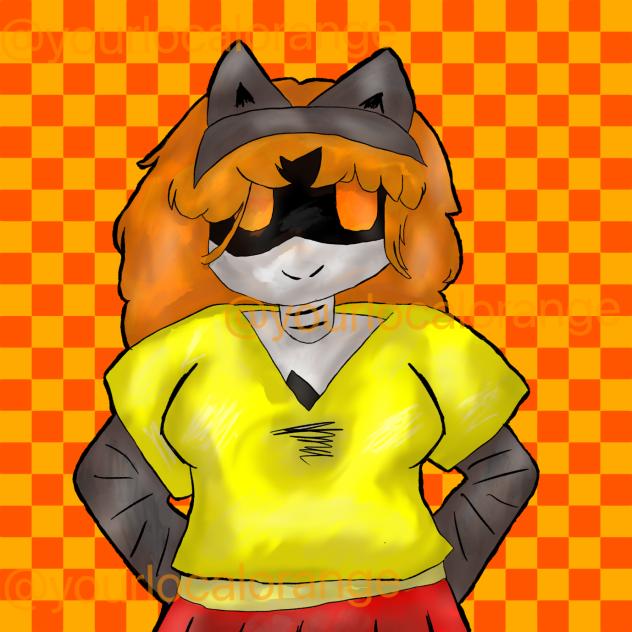 More oc art bc yessss