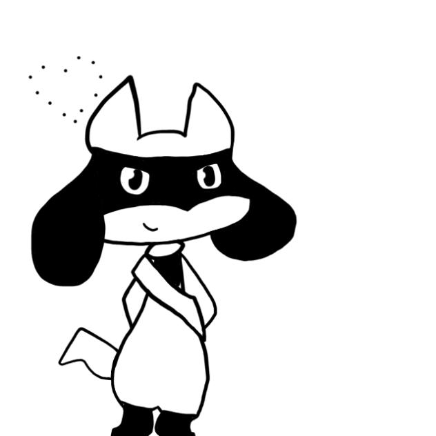 Riolu GIF