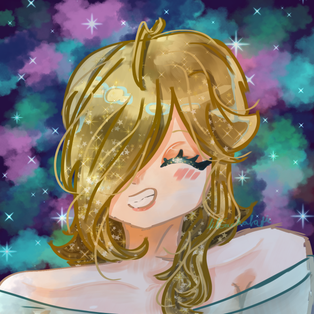 Rosalina Fanart