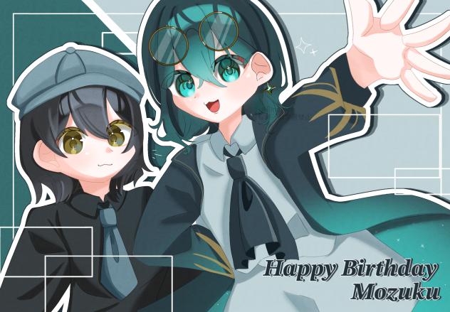 もずちゃんHPB🎉