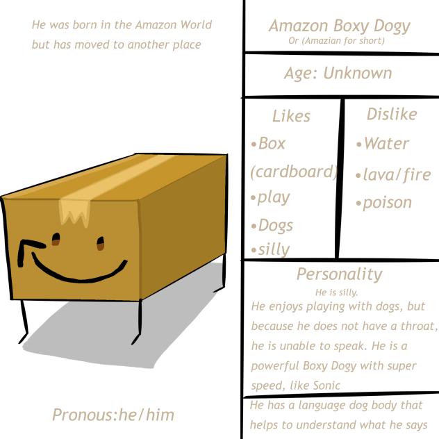 New Contestant (Oc my Object show)