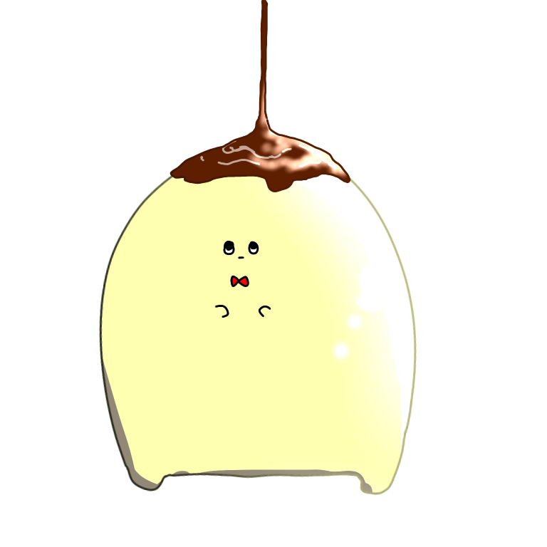 王様プリン Ibispaint 王様プリン Ibispaint