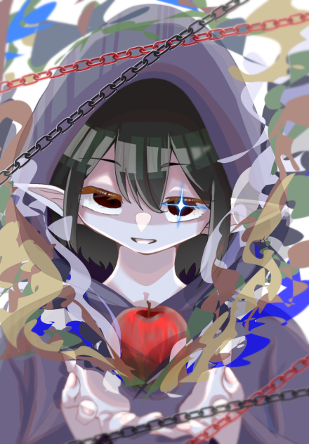 お一ついかが？