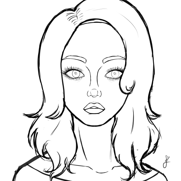 Realism sketch