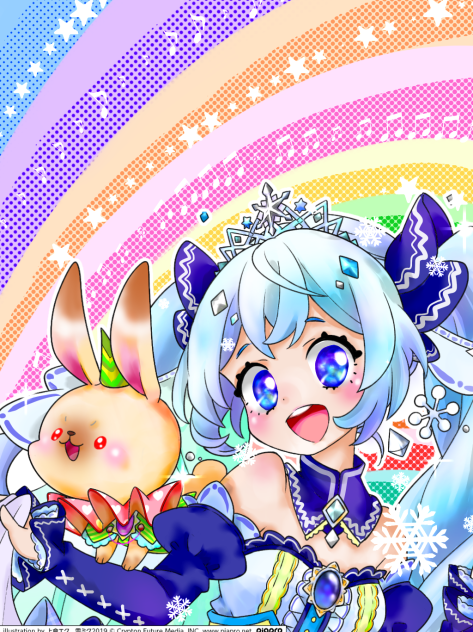 第七回塗りマス グリザイユ画法で参加してみた!