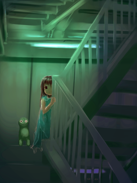 かいだんのかいだん